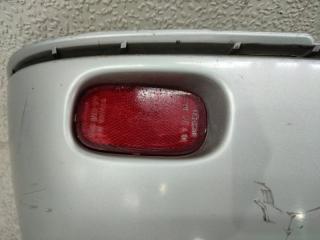 Бампер задний TOYOTA RAUM EXZ10 5E-FE 52169-46010 4 ракурс