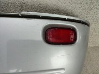 Бампер задний TOYOTA RAUM EXZ10 5E-FE 52169-46010 5 ракурс