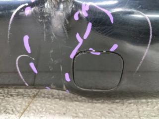 Бампер задний NISSAN NV200 VM20 HR16DE 85022 JX04H 4 ракурс