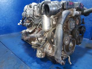 Двигатель TOYOTA CENTURY GZG50 1GZ-FE 19000-32060, SET AKPP, 0005237 2 ракурс
