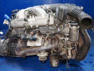 Двигатель TOYOTA CENTURY GZG50 1GZ-FE 19000-32060, SET AKPP, 0005237 5 ракурс