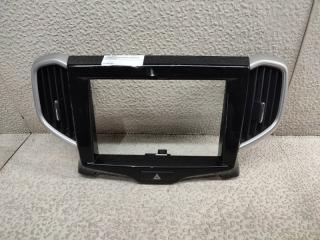 Консоль магнитофона SUZUKI SOLIO MA36S K12C 73821-81PA 1 ракурс