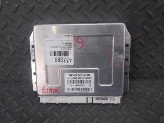Электронный блок MERCEDES-BENZ CLS-CLASS C219 A0355457232 1 ракурс