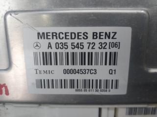 Электронный блок MERCEDES-BENZ CLS-CLASS C219 A0355457232 3 ракурс