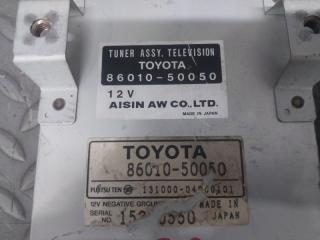 Электронный блок TOYOTA CELSIOR UCF21 1UZ-FE 86010-50050 4 ракурс
