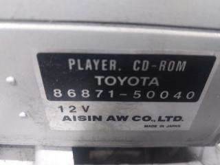 Электронный блок TOYOTA CELSIOR UCF21 1UZ-FE 86870-50060, 86871-50040 5 ракурс
