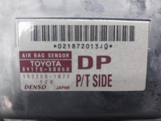 Блок управления airbag TOYOTA CELSIOR UCF21 1UZ-FE 89170-50060 2 ракурс