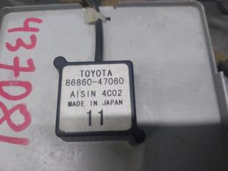 Антенна TOYOTA PRIUS NHW20 1NZ-FXE 86860-47060 2 ракурс