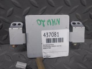 Антенна TOYOTA PRIUS NHW20 1NZ-FXE 86860-47060 4 ракурс