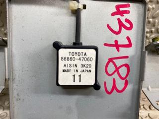 Антенна TOYOTA PRIUS NHW20 1NZ-FXE 86860-47060 3 ракурс