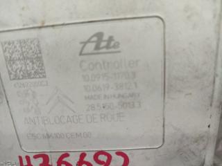 Блок abs CITROEN C3 100915-11703 2 ракурс