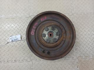 Маховик SUZUKI EVERY DA64V K6A 1 ракурс Маховик SUZUKI EVERY DA64V K6A 1 ракурс