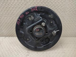 Ступица левая задняя TOYOTA PORTE NSP140 1NR-FE 2 ракурс