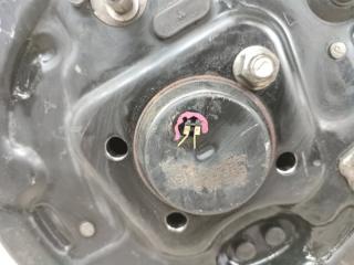 Ступица левая задняя TOYOTA PORTE NSP140 1NR-FE 3 ракурс