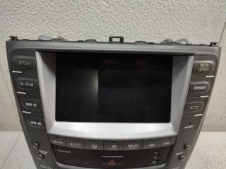 Климат-контроль LEXUS IS250 GSE20 86430-53012 2 ракурс