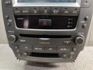 Климат-контроль LEXUS IS250 GSE20 86430-53012 3 ракурс