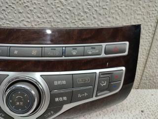 Климат-контроль NISSAN FUGA Y51 283951ME3B 2 ракурс