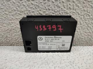 Блок управления дверьми MERCEDES-BENZ CLS-CLASS C219 A2114452600 2 ракурс