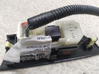 Блок упр. стеклоподьемниками правый задний LEXUS IS250 GSE20 84030-53030 5 ракурс