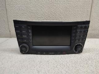 Магнитофон MERCEDES-BENZ CLS-CLASS C219 A2118700789 1 ракурс
