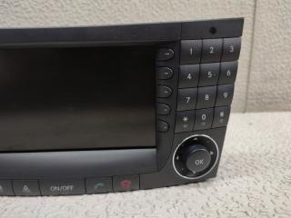 Магнитофон MERCEDES-BENZ CLS-CLASS C219 A2118700789 4 ракурс