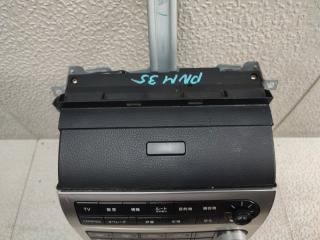 Климат-контроль NISSAN STAGEA PNM35 30200-YE8285 2 ракурс