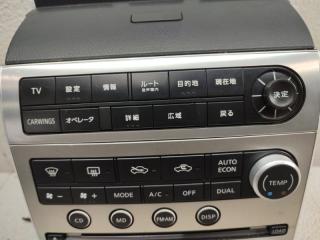 Климат-контроль NISSAN STAGEA PNM35 30200-YE8285 3 ракурс