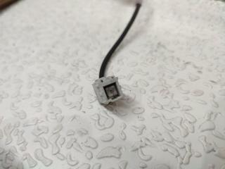 Антенна TOYOTA PRIUS NHW20 86860-47060 3 ракурс
