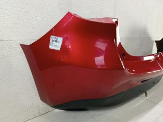 Бампер задний MAZDA DEMIO DJ3AS D09H-50221 2 ракурс