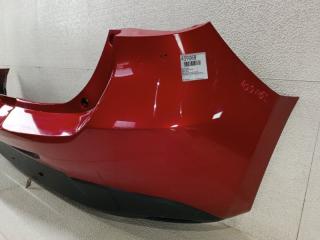 Бампер задний MAZDA DEMIO DJ3AS D09H-50221 3 ракурс