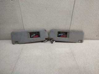 Козырек солнцезащитный TOYOTA PRIUS NHW20 4 ракурс