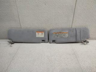 Козырек солнцезащитный TOYOTA PRIUS NHW20 5 ракурс