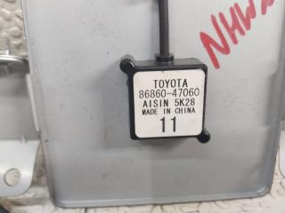 Антенна TOYOTA PRIUS NHW20 1NZ-FXE 86860-47060 5 ракурс