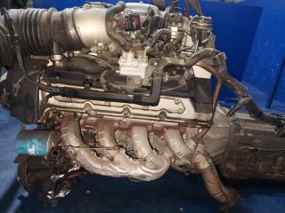 Двигатель NISSAN PRESIDENT JHG50 VH45DE 1010266U00, 043546 4 ракурс