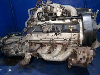 Двигатель NISSAN PRESIDENT JHG50 VH45DE 1010266U00, 043546 5 ракурс