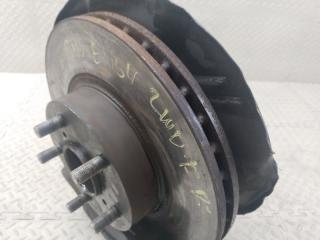 Ступица правая передняя SUBARU IMPREZA GH2 3 ракурс