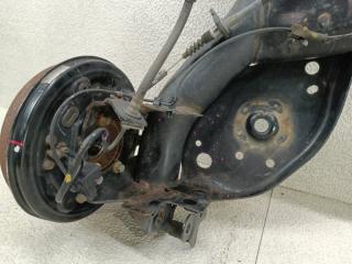 Балка подвески задняя MAZDA DEMIO DJ3AS P3-VPS 4 ракурс