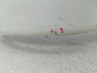 Бампер задний HONDA EDIX BE3 71501-SJDA-ZZ00 4 ракурс