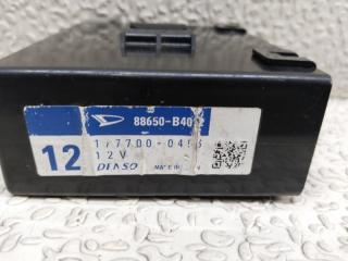 Блок управления климат-контролем TOYOTA RUSH J200E 88650B4012 4 ракурс