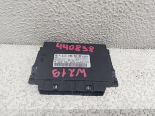 Блок управления парковкой MERCEDES-BENZ CLS-CLASS C219 A2195450332 2 ракурс