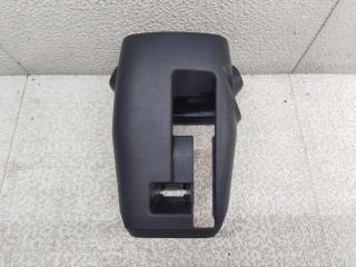 Кожух рулевой колонки NISSAN MARCH K13 HR12DE 48470 1HJ0A 4 ракурс