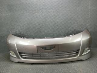 Бампер передний TOYOTA ISIS ANM10 52119-44400 1 ракурс