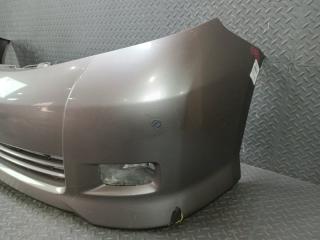 Бампер передний TOYOTA ISIS ANM10 52119-44400 3 ракурс