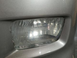 Бампер передний TOYOTA ISIS ANM10 52119-44400 5 ракурс