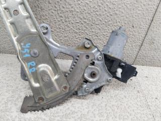 Стеклоподъемник правый задний NISSAN FUGA Y51 82730 1MA0A 2 ракурс