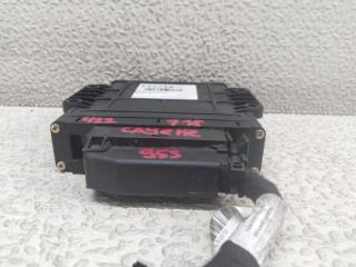 Блок управления акпп PORSCHE CAYENNE 955 09D927750 4 ракурс