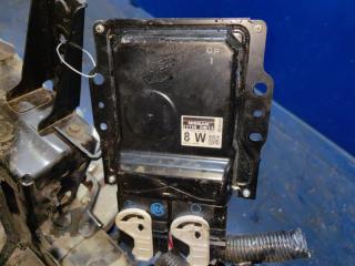 Двигатель NISSAN LEAF ZE0 EM61 030472A 3 ракурс