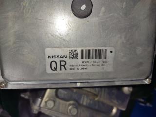 Двигатель NISSAN LEAF ZE0 EM61 022329A 1 ракурс