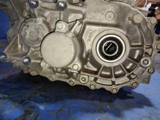 Двигатель NISSAN LEAF ZE0 EM61 038354A 1 ракурс