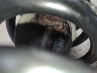 Стойка правая передняя MITSUBISHI GALANT E54A 6A12 MB864822 4 ракурс